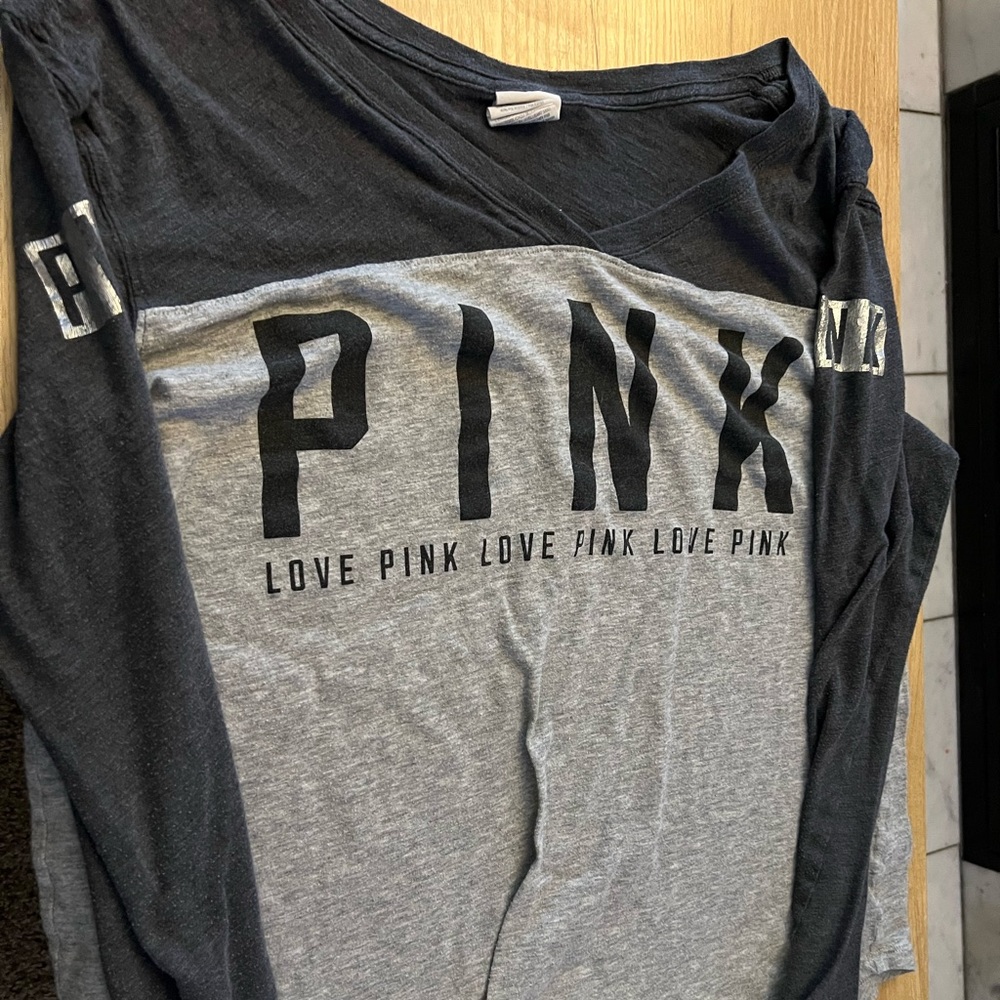 Pink shirt